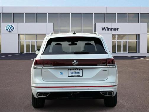 2025 Volkswagen Atlas 2.0T SEL Premium R-Line 4MOTION