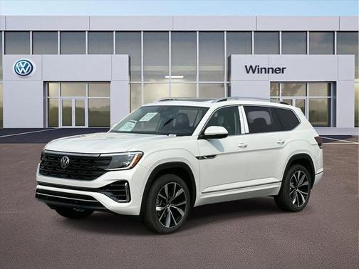2025 Volkswagen Atlas 2.0T SEL Premium R-Line 4MOTION