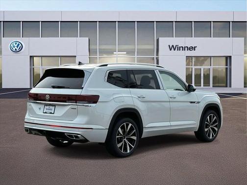 2025 Volkswagen Atlas 2.0T SEL Premium R-Line 4MOTION