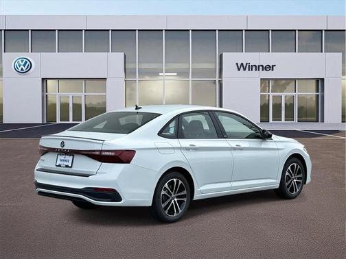 2025 Volkswagen Jetta 1.5T Sport
