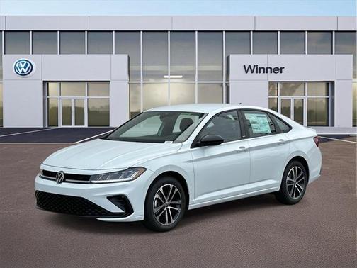 2025 Volkswagen Jetta 1.5T Sport