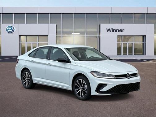2025 Volkswagen Jetta 1.5T Sport