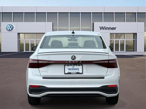 2025 Volkswagen Jetta 1.5T Sport