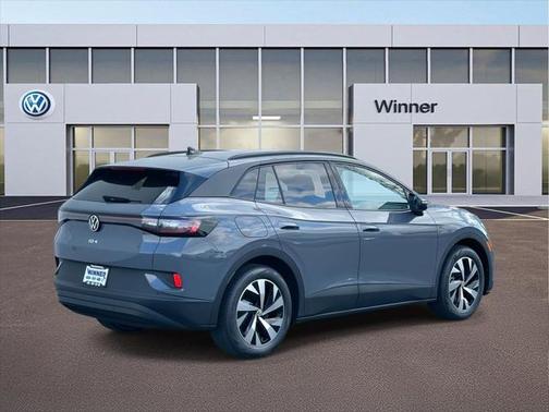 2025 Volkswagen ID.4 Limited
