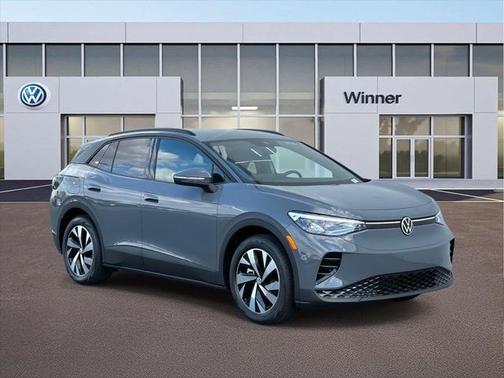 2025 Volkswagen ID.4 Limited