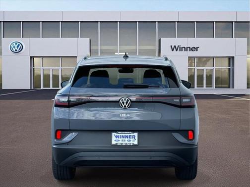 2025 Volkswagen ID.4 Limited