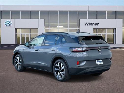 2025 Volkswagen ID.4 Limited