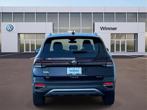 2025 Volkswagen Taos 1.5T SEL