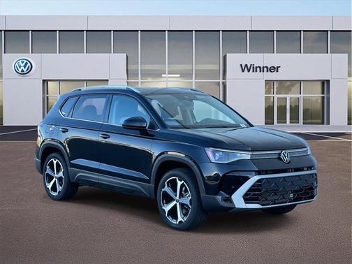 2025 Volkswagen Taos 1.5T SEL