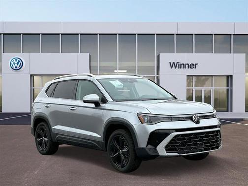 2025 Volkswagen Taos 1.5T SEL
