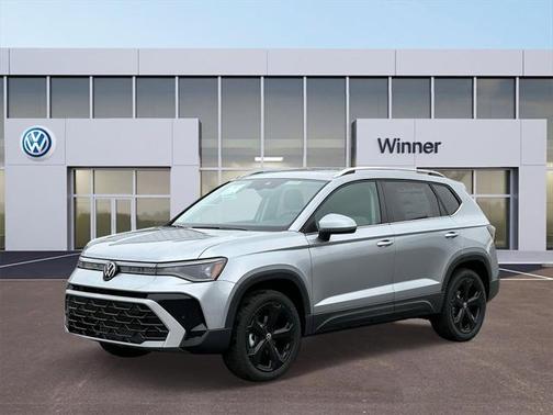 2025 Volkswagen Taos 1.5T SEL