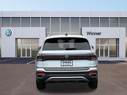 2025 Volkswagen Taos 1.5T SEL
