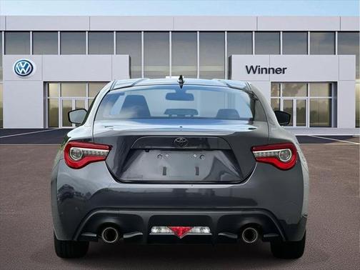 2018 Toyota 86 Base