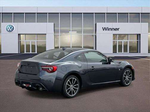 2018 Toyota 86 Base