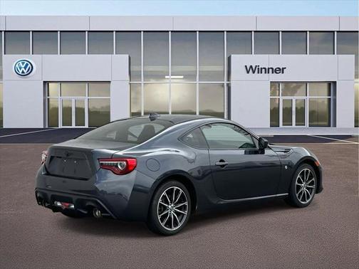 2018 Toyota 86 Base