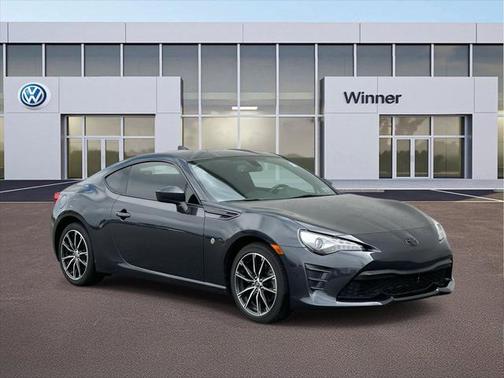 2018 Toyota 86 Base
