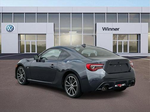 2018 Toyota 86 Base