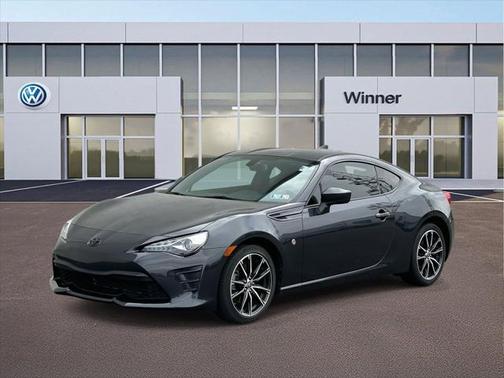 2018 Toyota 86 Base