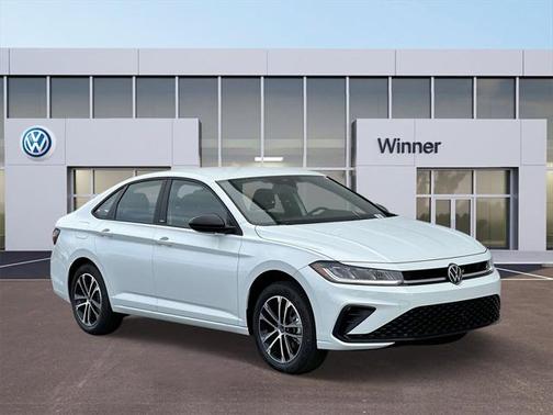 2025 Volkswagen Jetta 1.5T Sport
