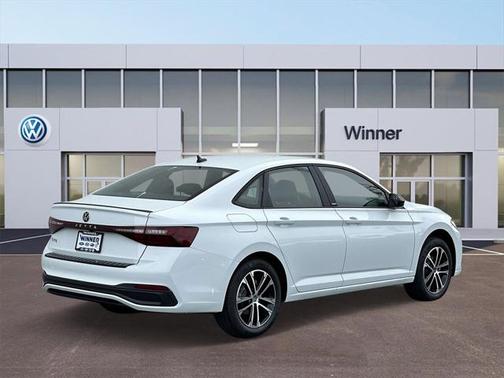 2025 Volkswagen Jetta 1.5T Sport