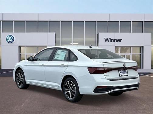 2025 Volkswagen Jetta 1.5T Sport