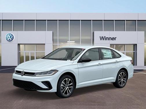 2025 Volkswagen Jetta 1.5T Sport