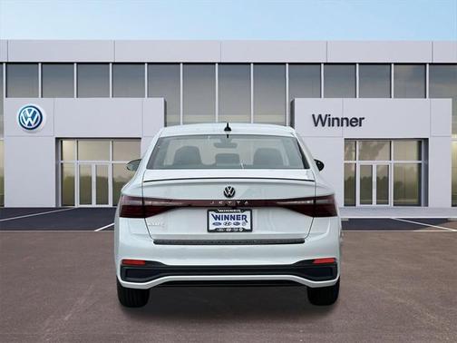 2025 Volkswagen Jetta 1.5T Sport