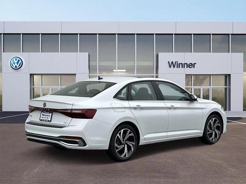 2025 Volkswagen Jetta 1.5T SEL