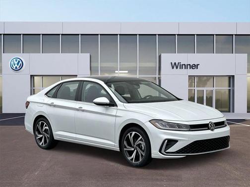 2025 Volkswagen Jetta 1.5T SEL