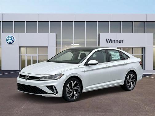 2025 Volkswagen Jetta 1.5T SEL