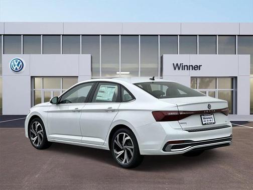 2025 Volkswagen Jetta 1.5T SEL
