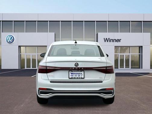 2025 Volkswagen Jetta 1.5T SEL