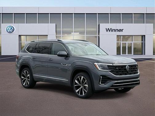 2025 Volkswagen Atlas 2.0T SEL Premium R-Line 4MOTION