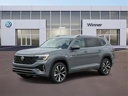2025 Volkswagen Atlas 2.0T SEL Premium R-Line 4MOTION
