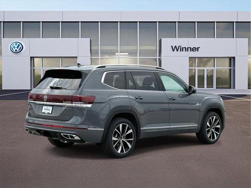 2025 Volkswagen Atlas 2.0T SEL Premium R-Line 4MOTION