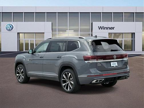 2025 Volkswagen Atlas 2.0T SEL Premium R-Line 4MOTION