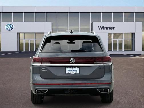 2025 Volkswagen Atlas 2.0T SEL Premium R-Line 4MOTION