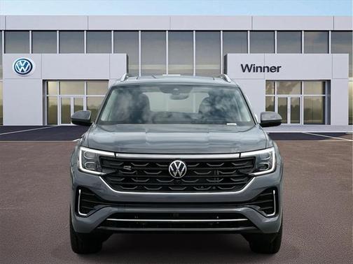 2025 Volkswagen Atlas 2.0T SEL Premium R-Line 4MOTION