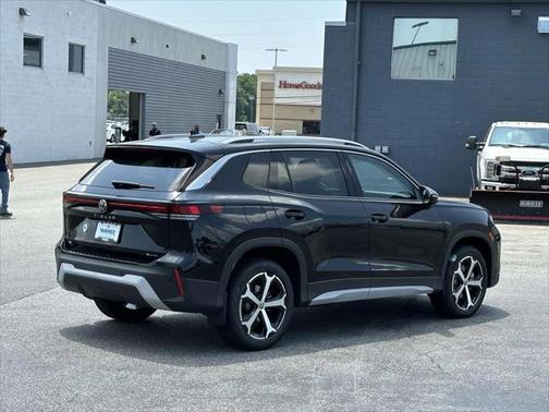 2025 Volkswagen Tiguan 2.0T SE 4MOTION