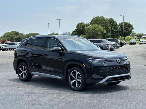 2025 Volkswagen Tiguan 2.0T SE 4MOTION