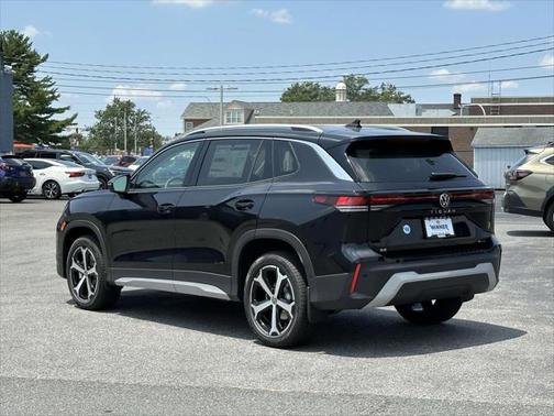 2025 Volkswagen Tiguan 2.0T SE 4MOTION