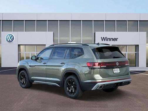 2025 Volkswagen Atlas 2.0T Peak Edition