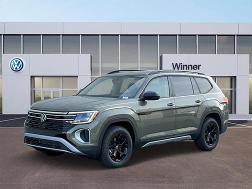 2025 Volkswagen Atlas 2.0T Peak Edition