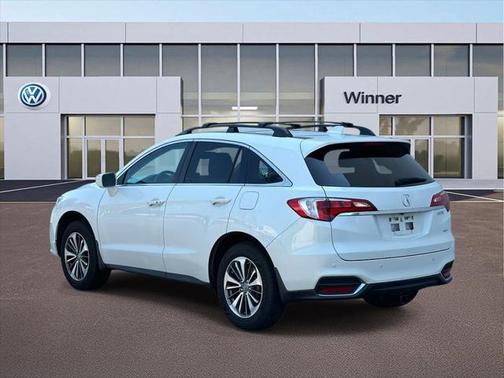 2017 Acura RDX Advance Package
