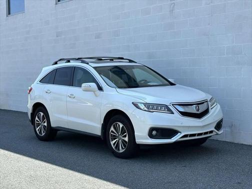 2017 Acura RDX Advance Package