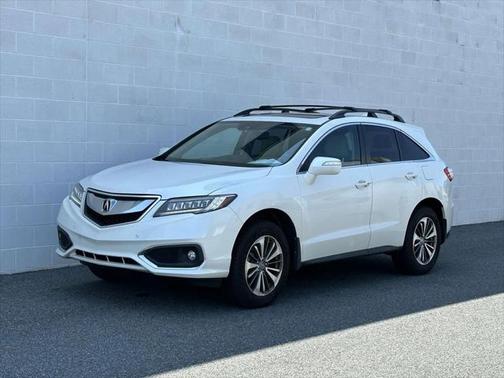 2017 Acura RDX Advance Package
