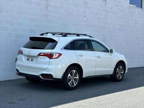 2017 Acura RDX Advance Package
