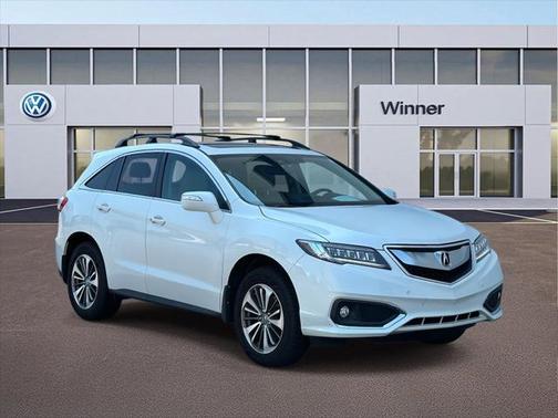 2017 Acura RDX Advance Package