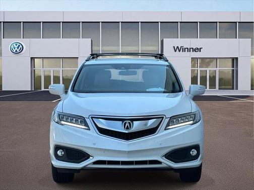 2017 Acura RDX Advance Package