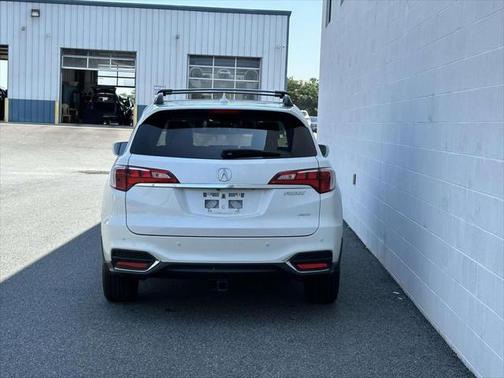 2017 Acura RDX Advance Package